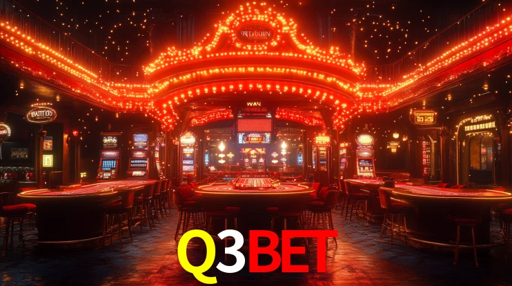 Q3BET: Seu Cassino Premiado com Pagamentos Rápidos