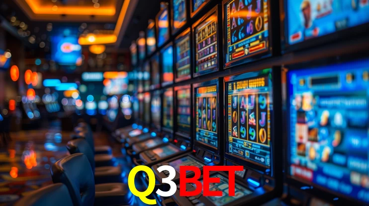Welcome Bonus Q3BET