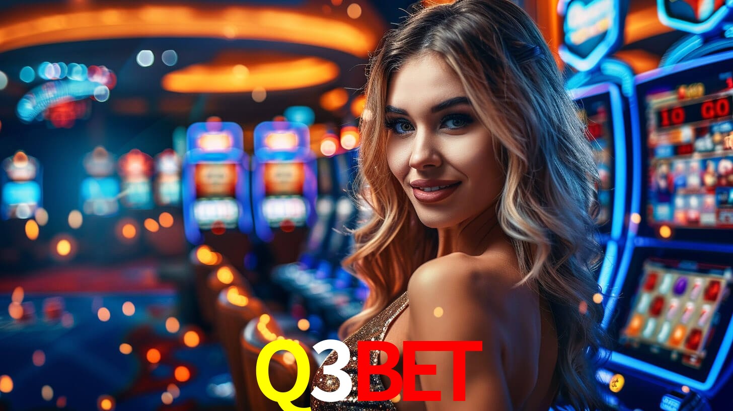 A Experiência Imersiva dos Cassinos Ao Vivo no Q3BET