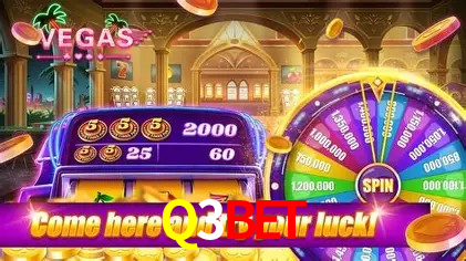 Slot Games Q3BET