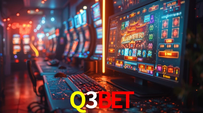 Q3BET: Jogue Crash e Experimente Alta Recompensa Instantânea