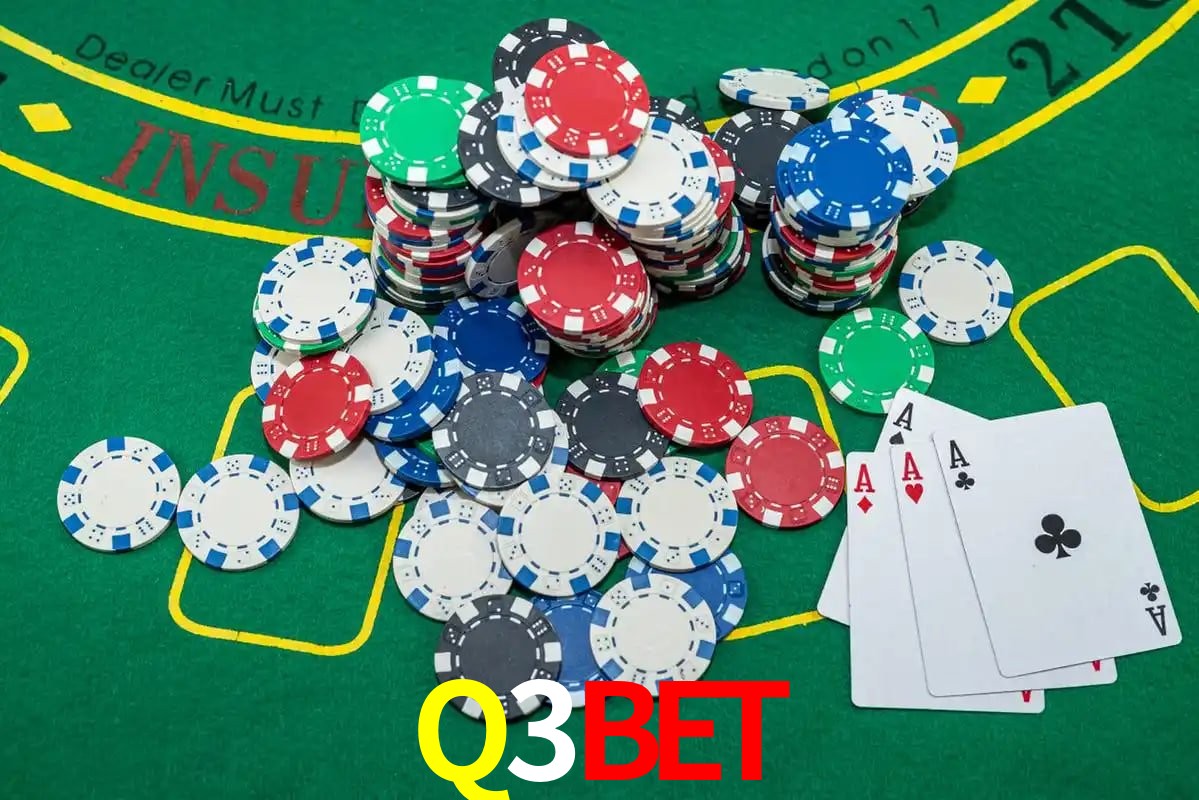 Jogos de Slot Q3BET