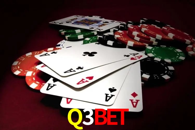 Login Seguro Q3BET