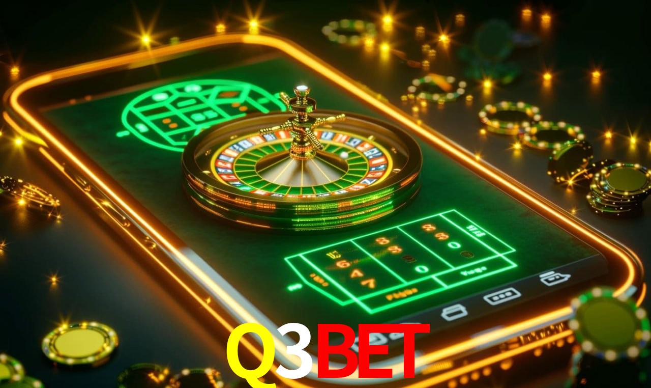 Descubra a Magia dos Jogos de Arcade no Q3BET