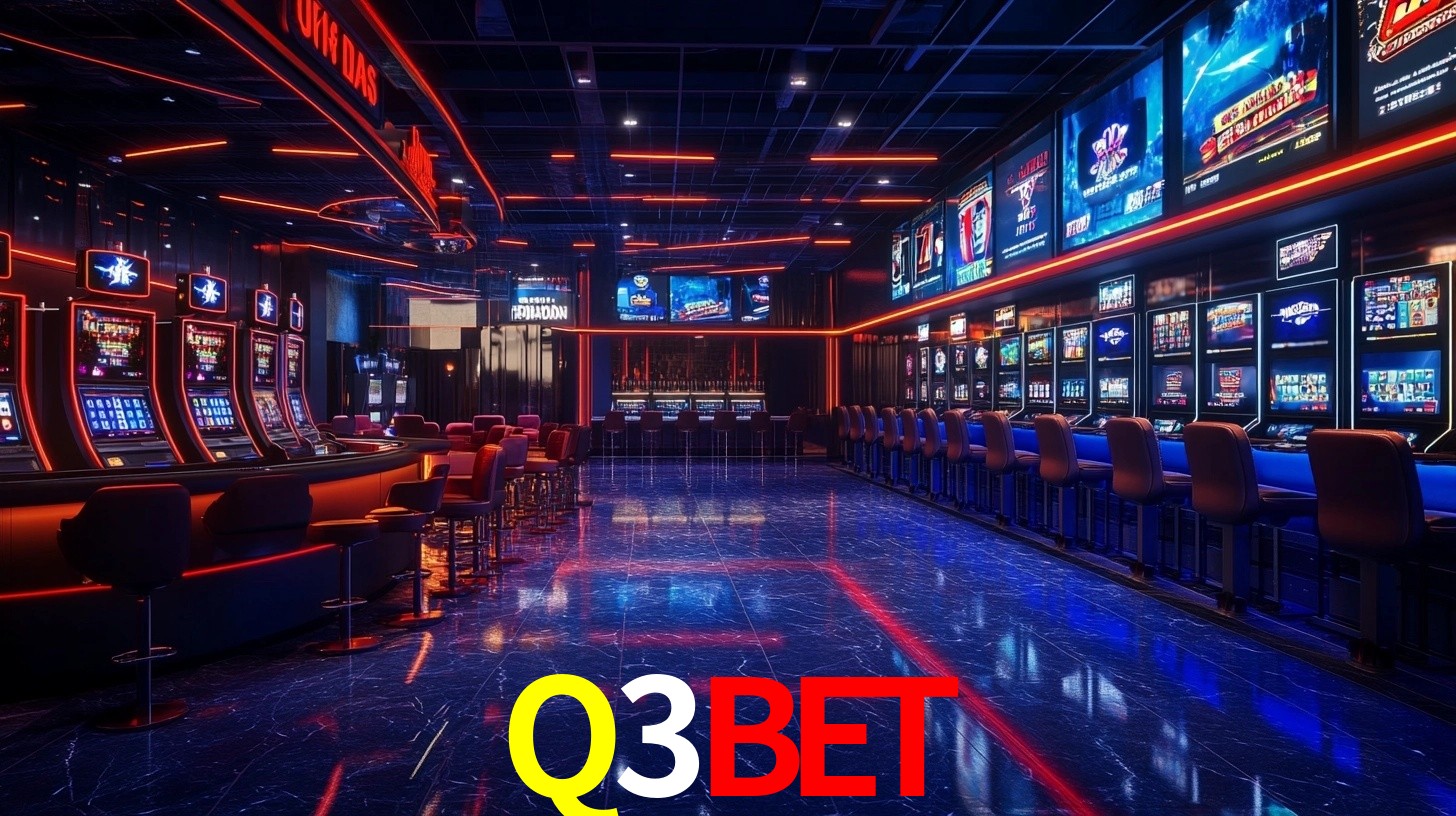 Explore as vantagens do Q3BET: serviço profissional e confiabilidade