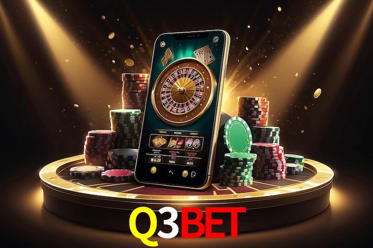 Inovações de Jogos na Q3BET: O Futuro das Experiências Interativas