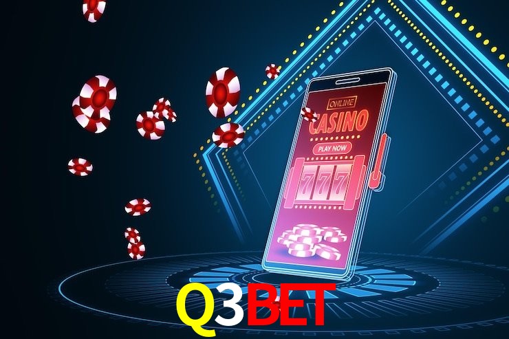 Inovações de Jogos na Q3BET: O Futuro das Experiências Interativas