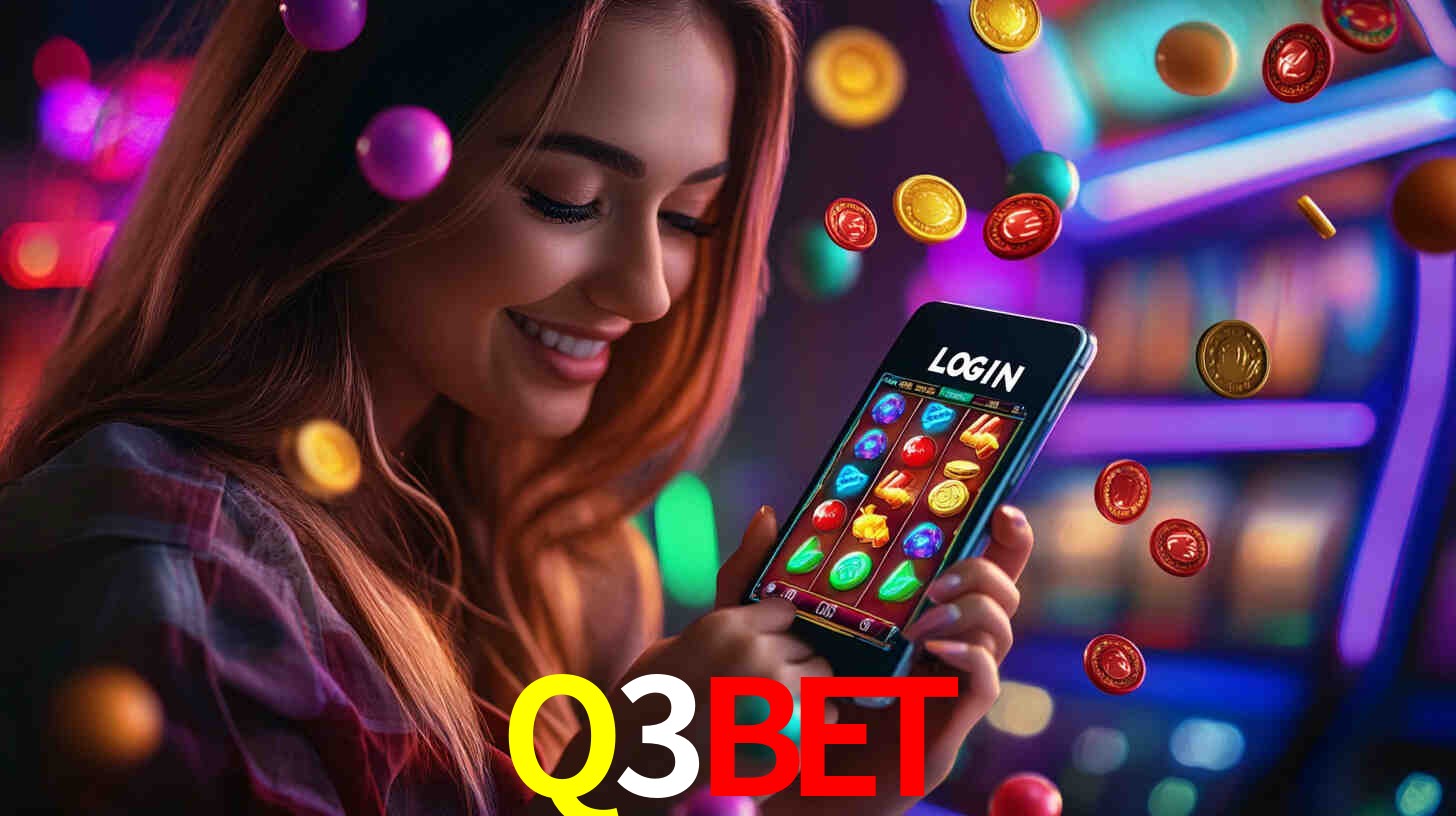 Q3BET: A Experiência de Casino com Jogos de Mesa ao Vivo