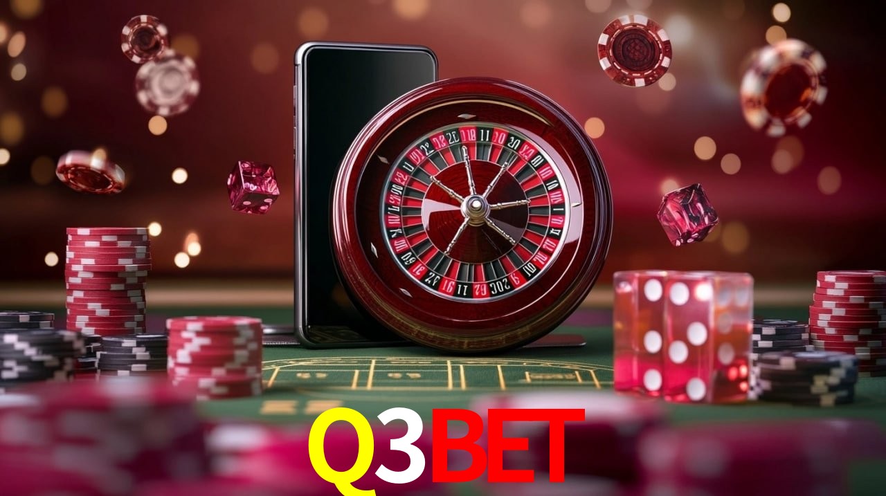 Live Casino Q3BET