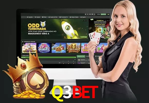 Descubra o Programa VIP da Q3BET: Vantagens Exclusivas para Jogadores