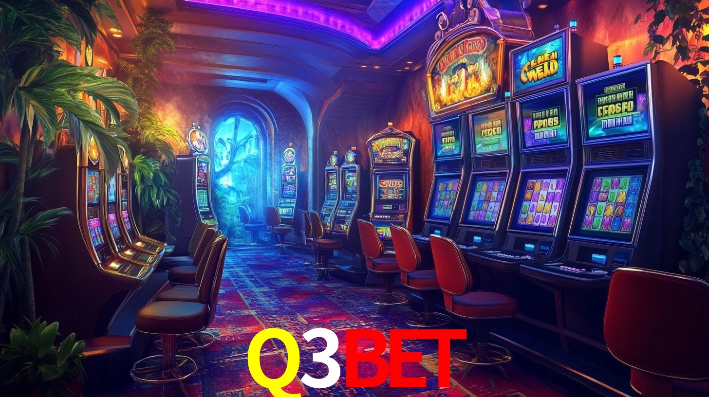 Ofertas Imperdíveis na Q3BET: Promoções e Bônus Que Valem a Pena