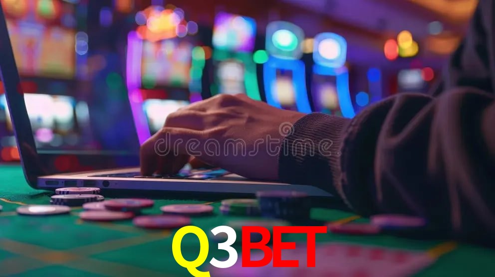 Recursos de Bônus Q3BET
