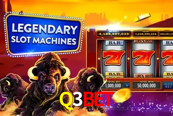 Descubra o Mundo do Cassino Online com Q3BET