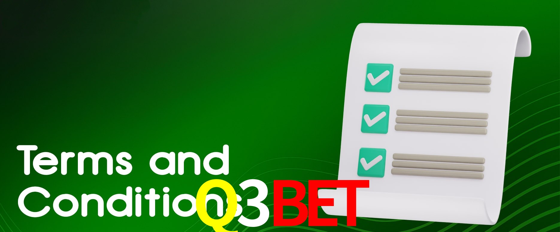 Descubra a Essência do Q3BET: Nossa História e Compromissos