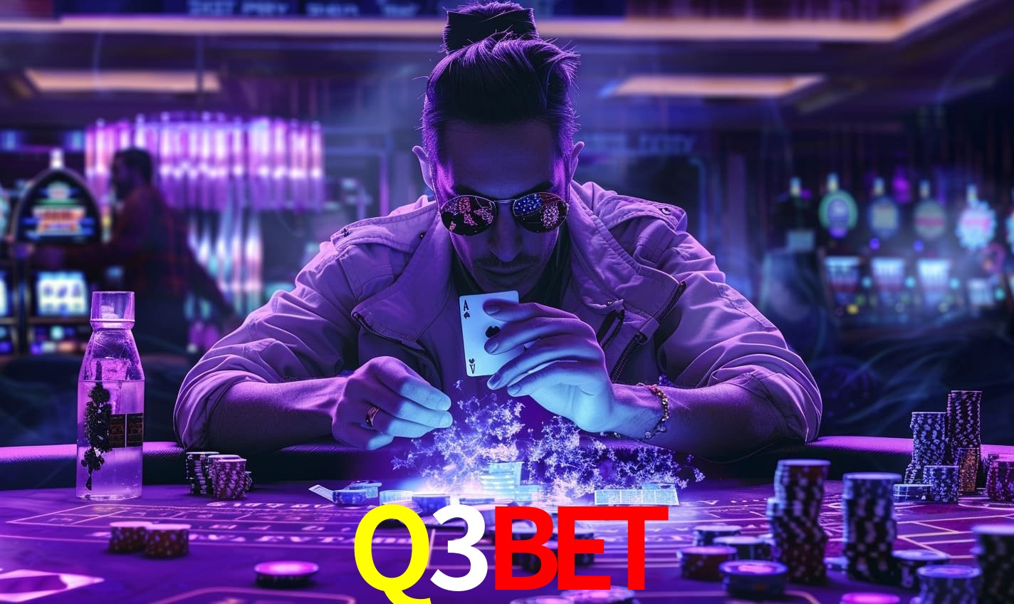 Welcome Bonus Q3BET