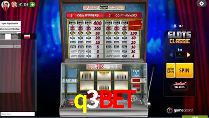 Explorando a Categoria de Eventos em Apostas na q3bet