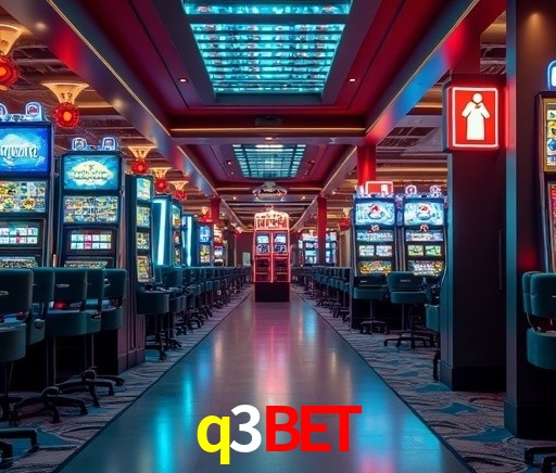A Experiência Imersiva dos Cassinos Ao Vivo no q3bet