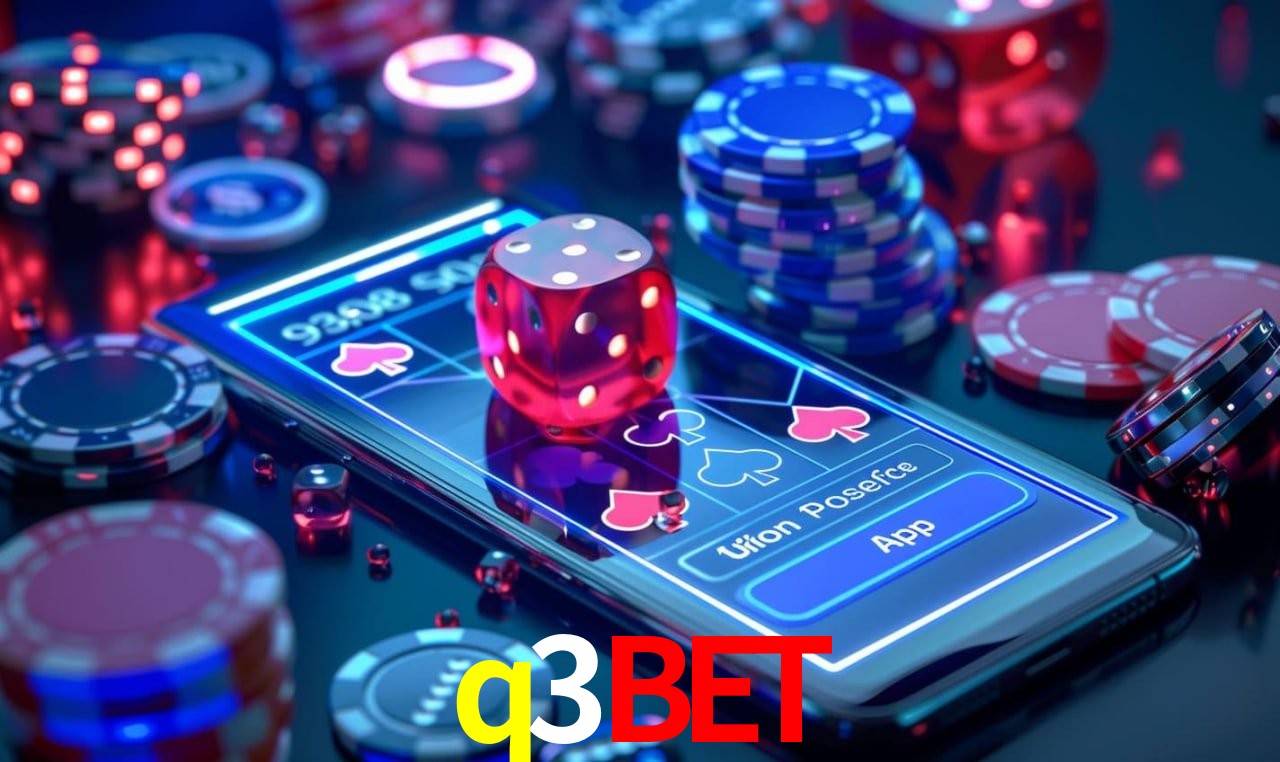 q3bet Aplicativo - q3bet visual 1