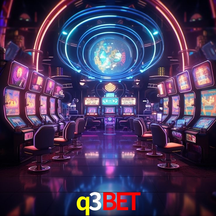 q3bet Slots - q3bet visual 1