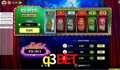 A Emoção da Loteria na q3bet: Uma Chance de Mudança de Vida