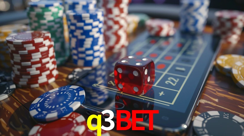 q3bet: Jogue Crash e Experimente Alta Recompensa Instantânea