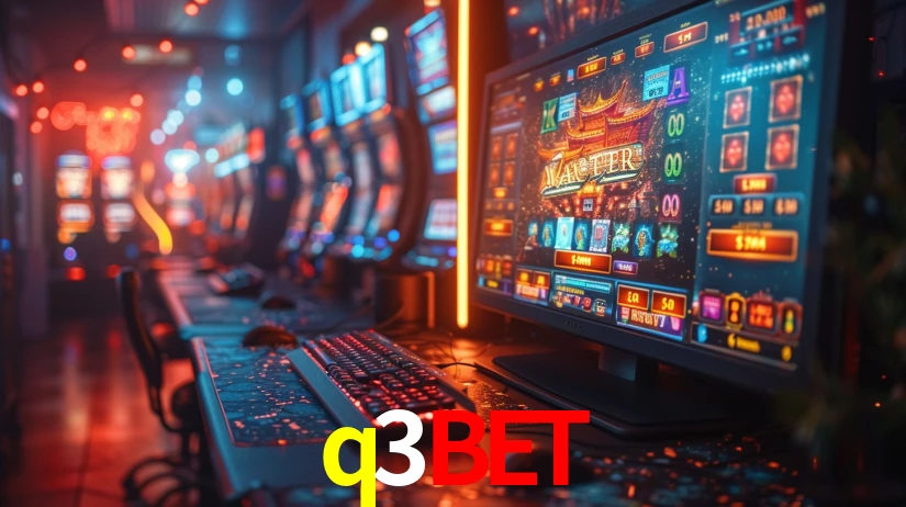 q3bet Bônus - q3bet visual 1