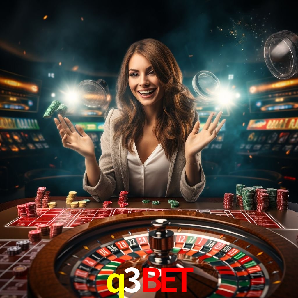 q3bet App Interface